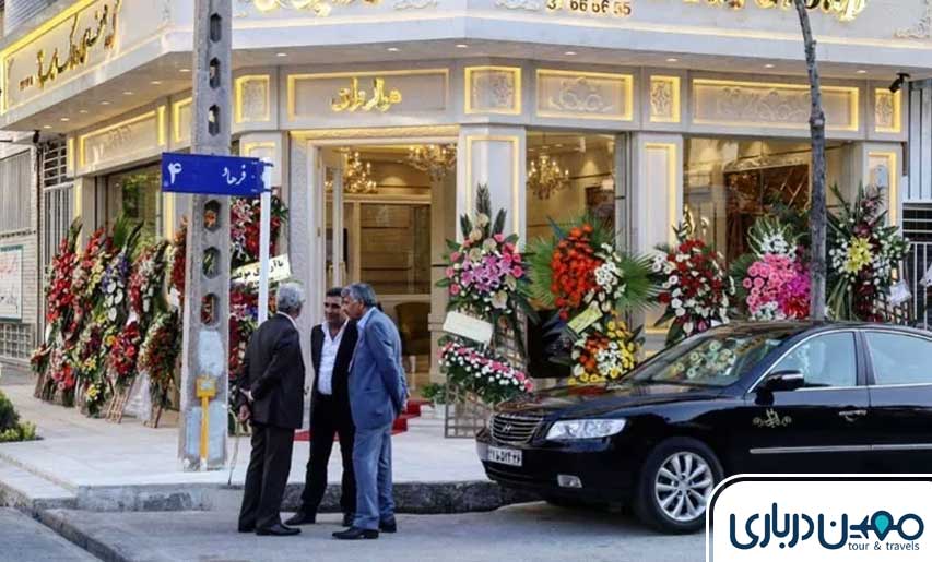 خیابان فرهاد؛ گردش در بازار لوکس مشهد