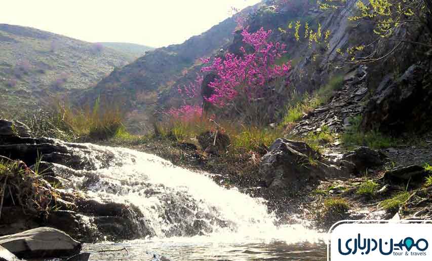 رودخانه پنج دره