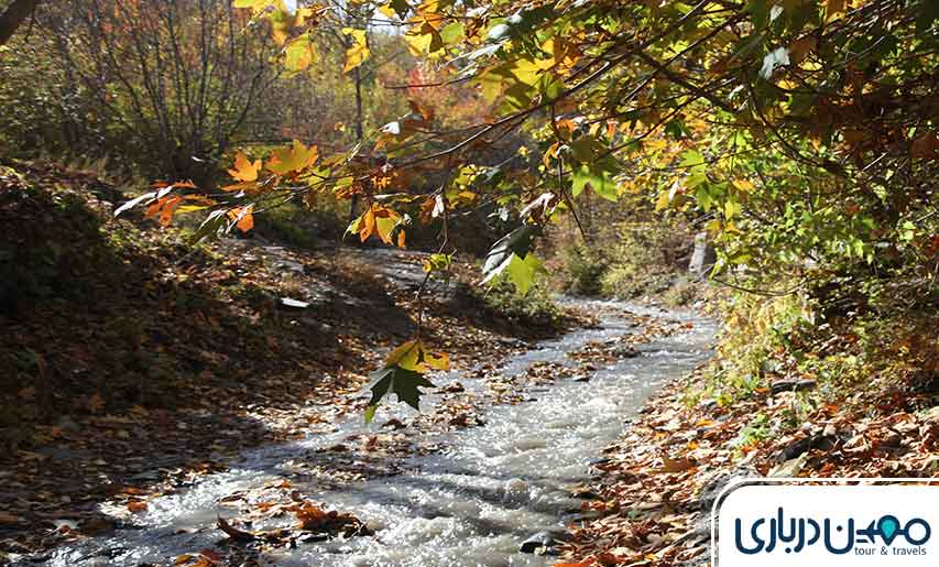 رودخانه گلستان