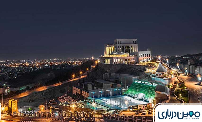 محله هاشمیه، بهترین محله مشهد