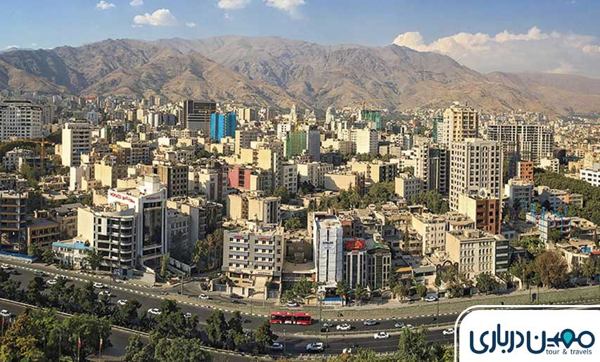 معرفی بهترین محله های مشهد