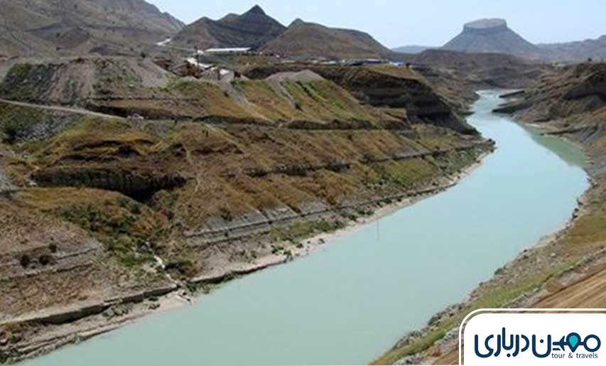 رودخانه کشف رود