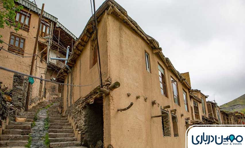 روستای کنگ کهن