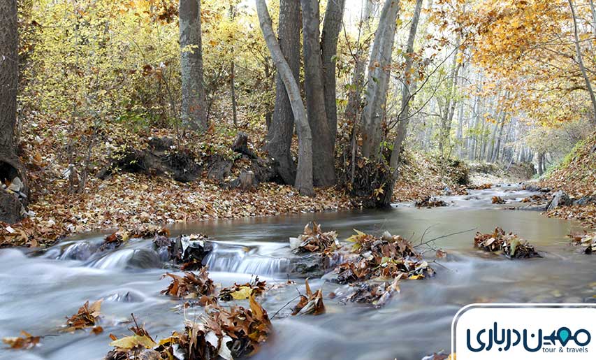 روستای مغان