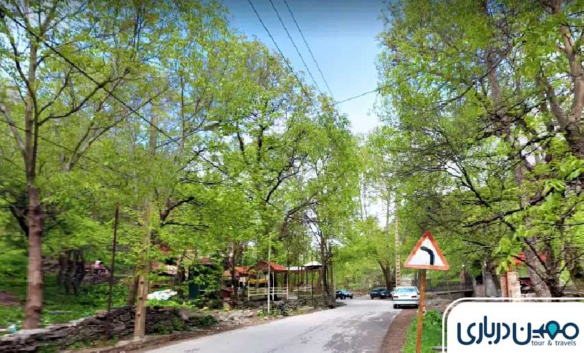 روستای نغندر