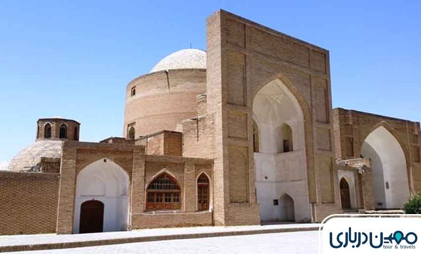 مجموعه تاریخی قطب الدین حیدر