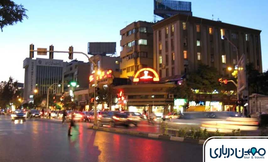 محله سجاد، یکی از لوکس‌ترین محله‌های مشهد