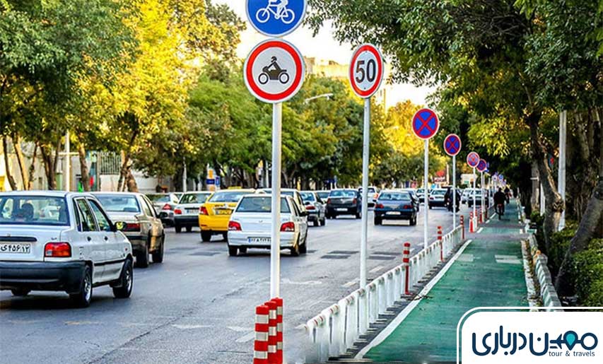 خیابان سناباد؛ یکی از اصیل‌ترین‌ محله های مشهد