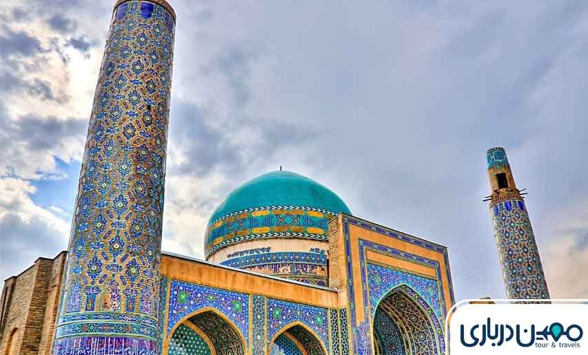 گنبدهای شه میر