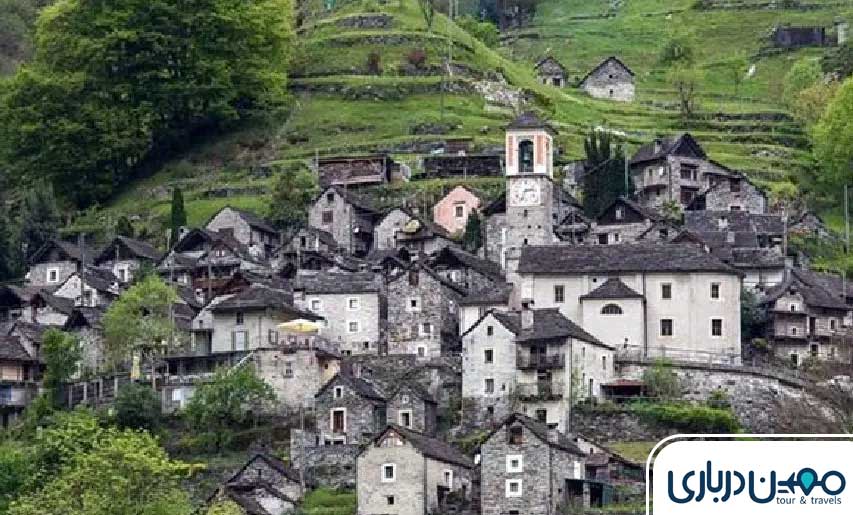 The best time to travel to Anbaran village, Mashhad 