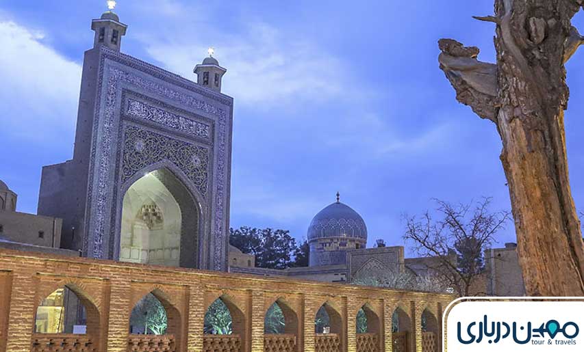 آرامگاه شیخ احمد جامی در تربت جام