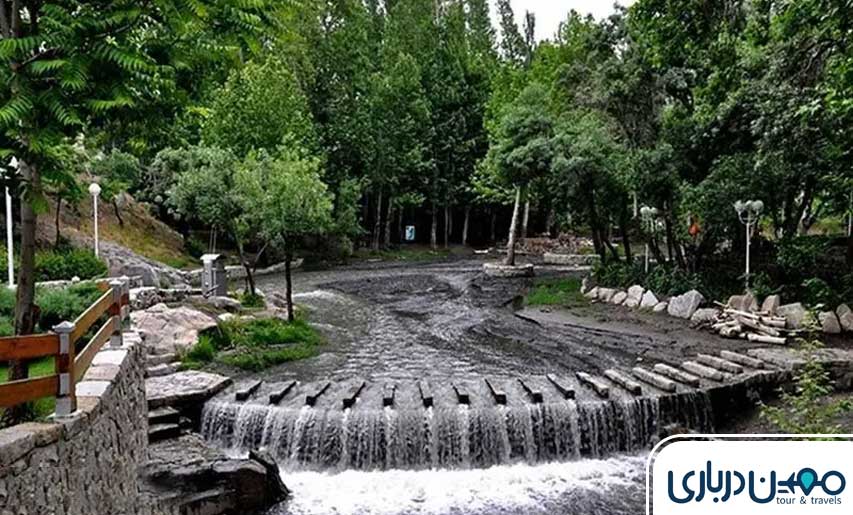 پارک جنگلی وکیل‌آباد