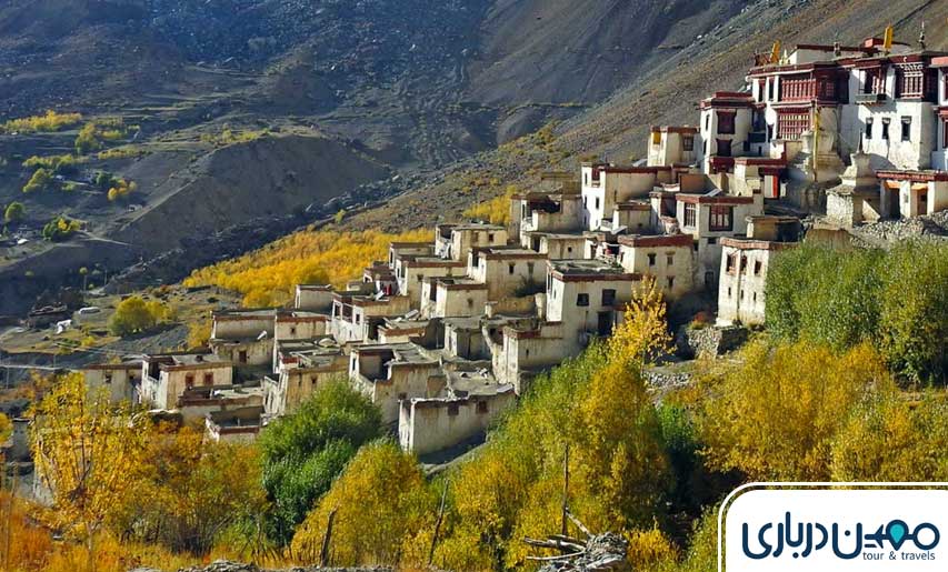 روستای زشک شاندیز